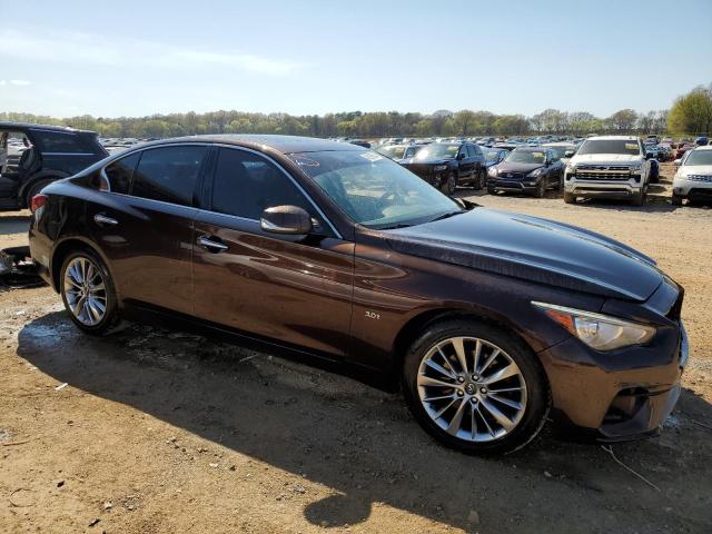JN1EV7AR8JM432670 Infiniti Q50 LUXE