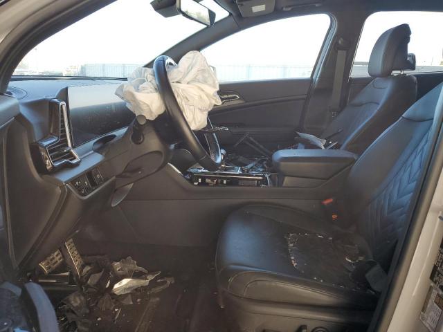 5XYK7CAF6PG101878 KIA Sportage X-pro