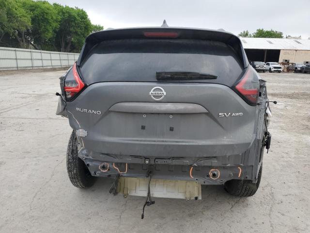5N1AZ2BS1LN104620 Nissan MURANO SV