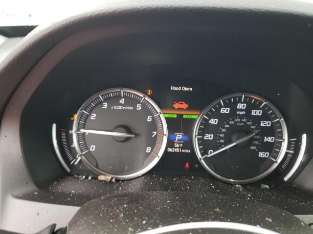 5J8YD4H59HL005210 Acura Mdx Technology