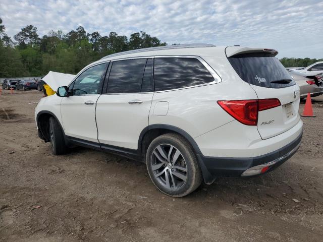 5FNYF5H94JB007697 Honda Pilot Touring