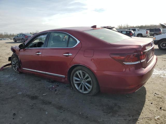 JTHCL5EF2E5021875 Lexus LS 460