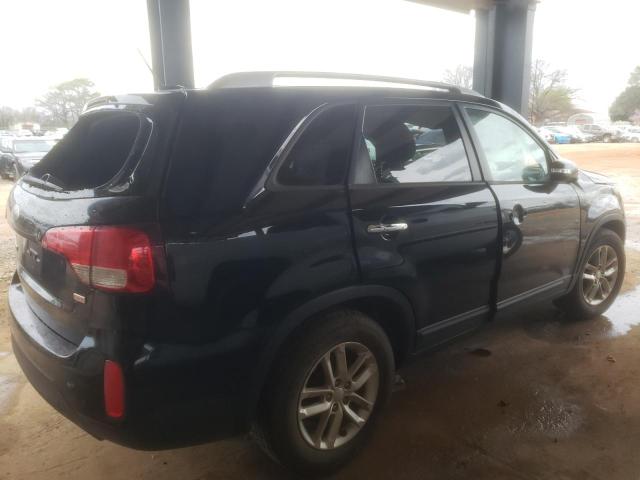 5XYKT3A6XFG553584 KIA SORENTO LX