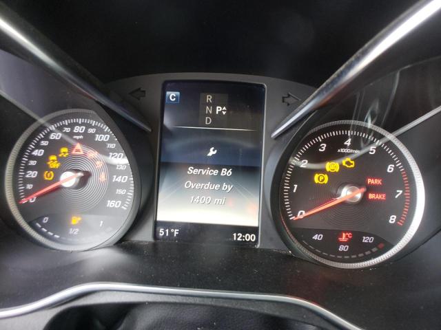 WDDWJ4JB6HF342579 Mercedes-Benz C 300