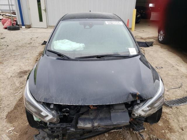 3N1CN8FV0ML822499 Nissan VERSA SR