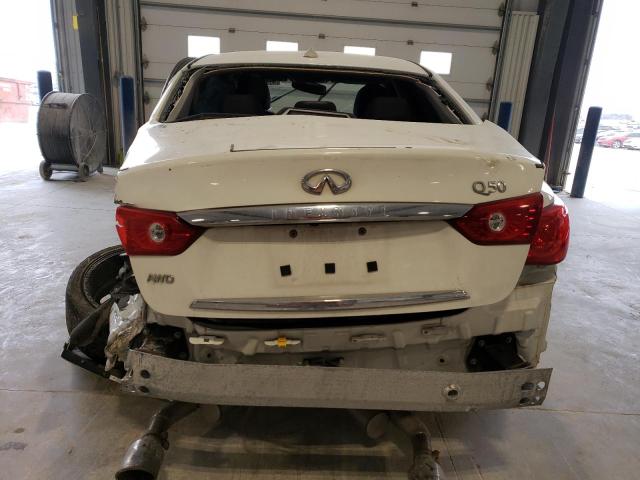 JN1BV7AR9FM417055 Infiniti Q50 BASE