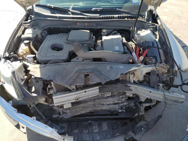 3LN6L2LU8GR618121 Lincoln MKZ HYBRID