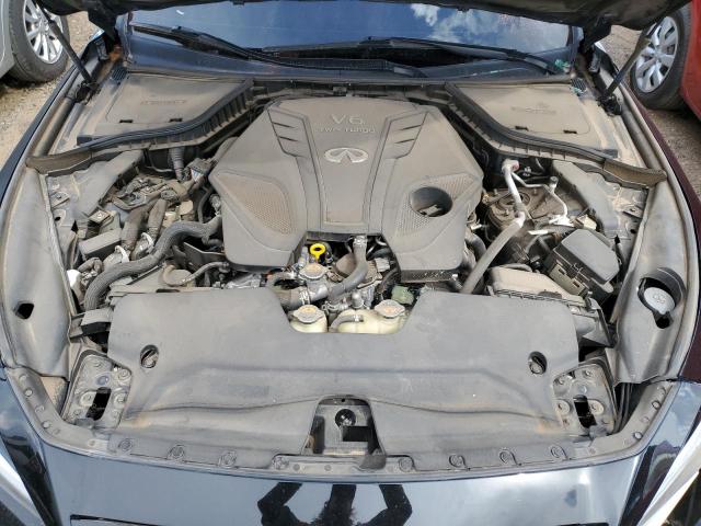 JN1EV7AR3KM592599 Infiniti Q50 LUXE