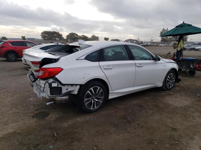 1HGCV3F44MA010087 Honda Accord Hybrid Ex