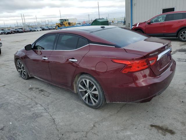 1N4AA6AP3HC371895 Nissan Maxima 3.5s