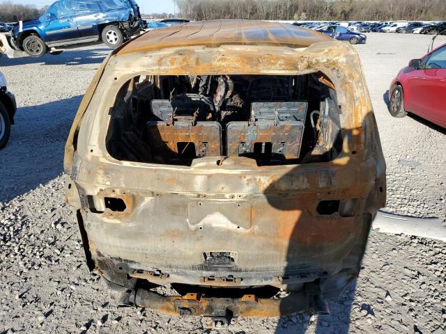 1C4RDHAG1FC201239 Dodge Durango Sxt