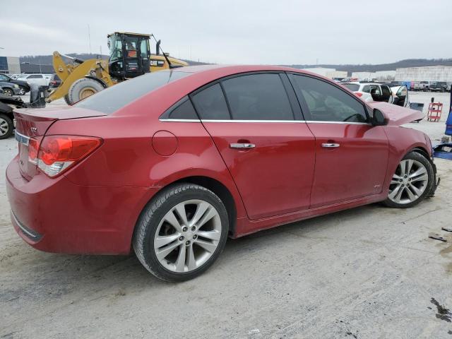 1G1PG5SB4E7272323 Chevrolet CRUZE LTZ