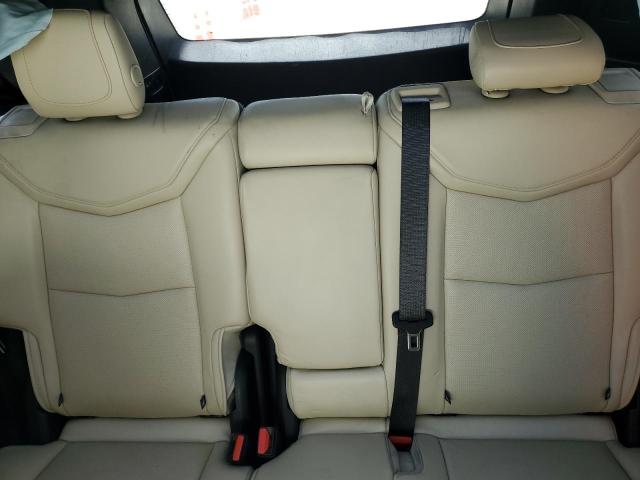 1GYKNCRS7KZ165343 Cadillac XT5 LUXURY