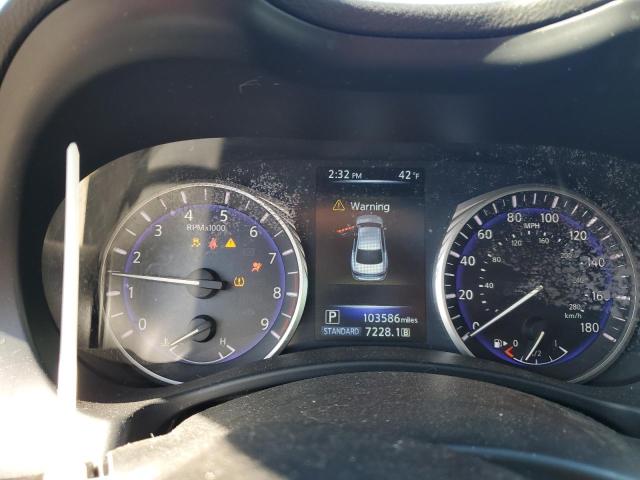 JN1BV7AR0FM392711 Infiniti Q50 BASE