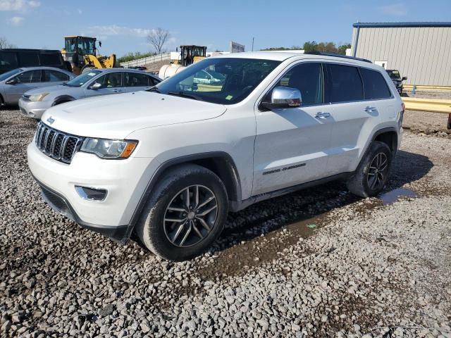 Auction sale of the 2017 Jeep Grand Cherokee Limited, vin: 1C4RJFBG5HC843218, lot number: 48166474