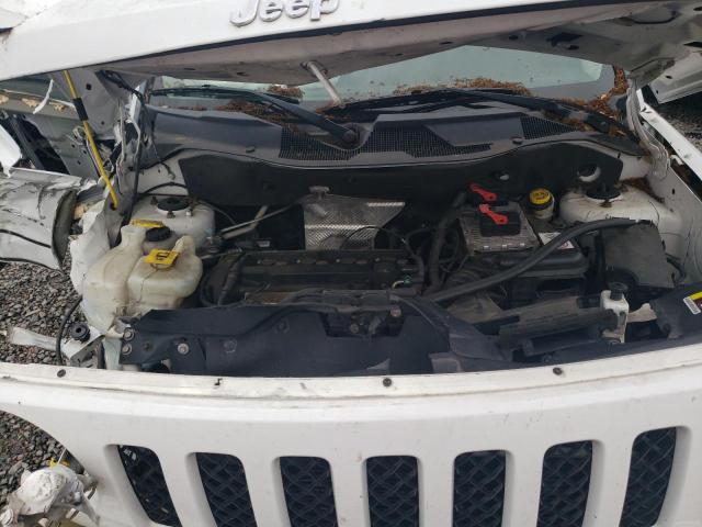 1C4NJRBB2ED600816 Jeep Patriot Sport
