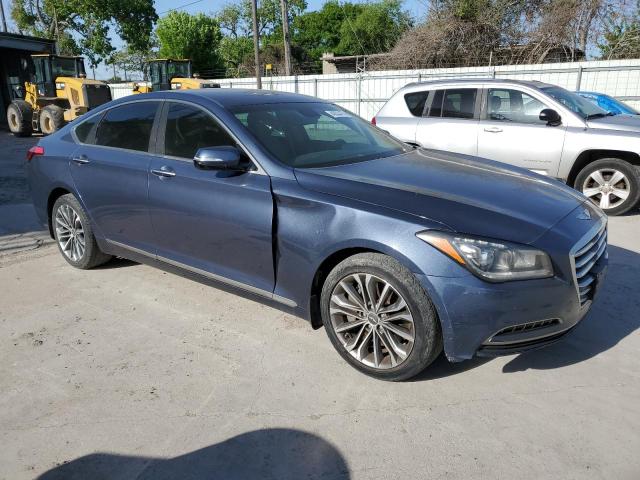 KMHGN4JE6GU116836 Hyundai Genesis 3.8l