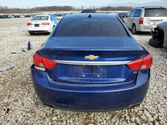 1G1155S37EU106125 Chevrolet IMPALA LTZ