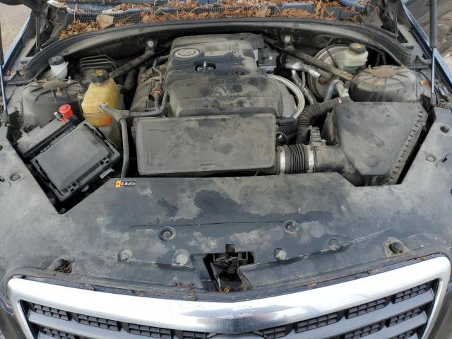 1G6AA5RA3E0104745 Cadillac ATS
