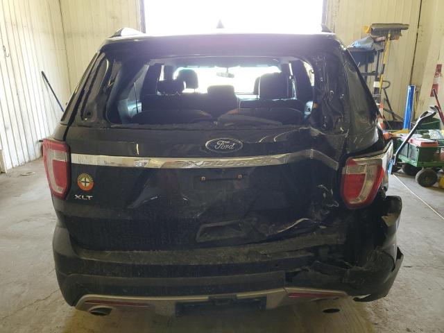 1FM5K8D81HGB91036 Ford EXPLORER XLT