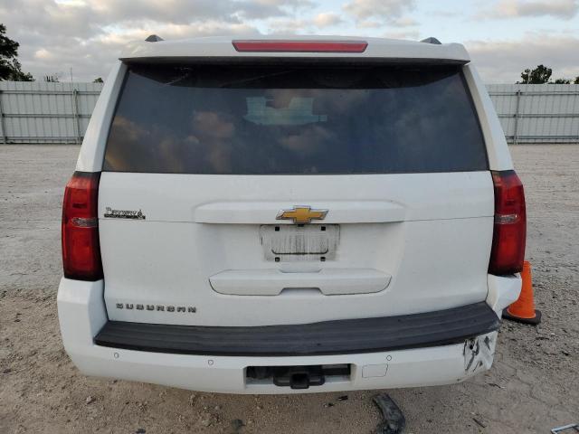 1GNSCHKC8GR450868 Chevrolet Suburban C1500 Lt