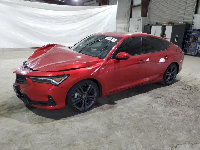 Auction sale of the 2023 Acura Integra A-spec, vin: 19UDE4H35PA020355, lot number: 47503814