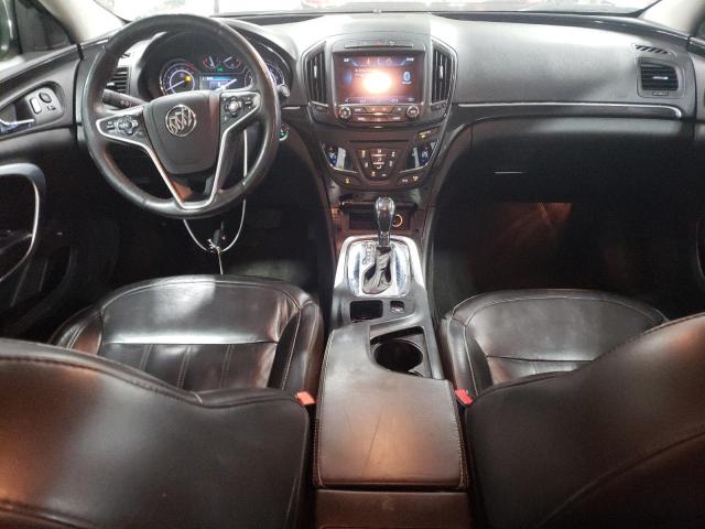 2G4GP5EX9E9186353 Buick Regal Premium