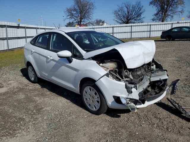 3FADP4AJ4GM207242 Ford FIESTA S