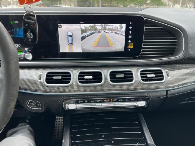 4JGFD6BB8MA361097 Mercedes-Benz Gle Coupe Amg 53 4matic