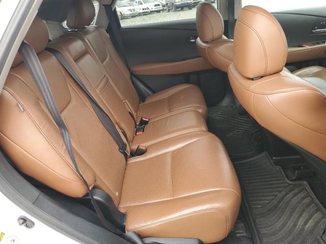2T2BK1BA8FC323835 Lexus Rx 350 Base