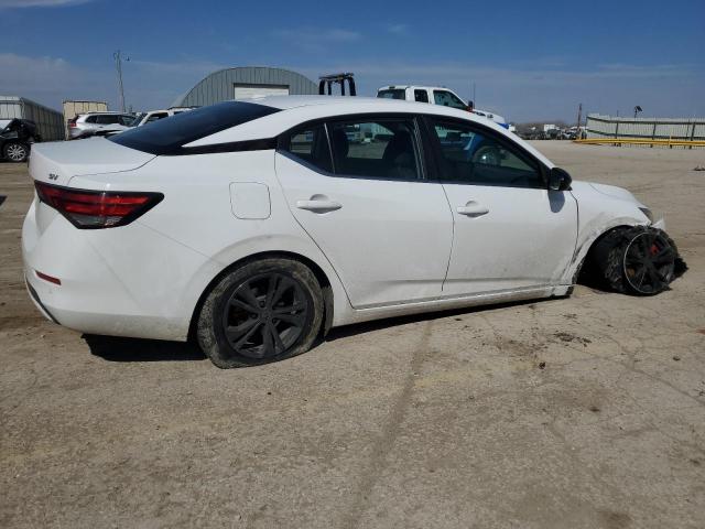 3N1AB8CV9MY253093 Nissan SENTRA SV