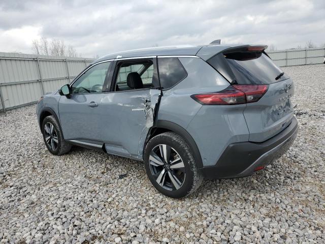 5N1BT3CB1PC801572 Nissan Rogue Sl