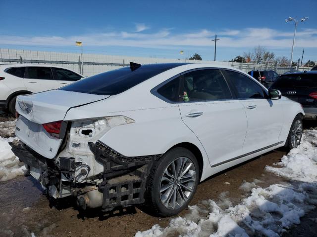 KMHGN4JE7FU040896 Hyundai Genesis 3.8l