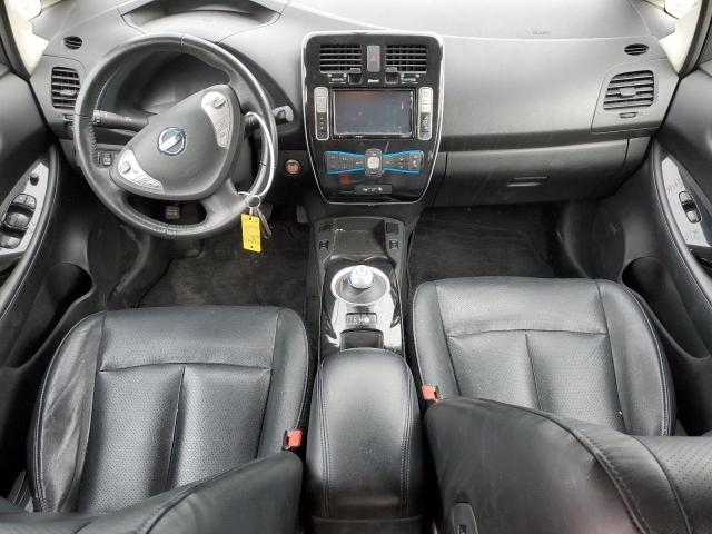 1N4BZ0CP9GC302750 Nissan LEAF SV