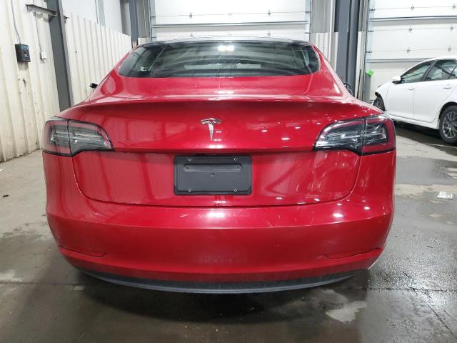 5YJ3E1EA8NF286081 Tesla MODEL 3