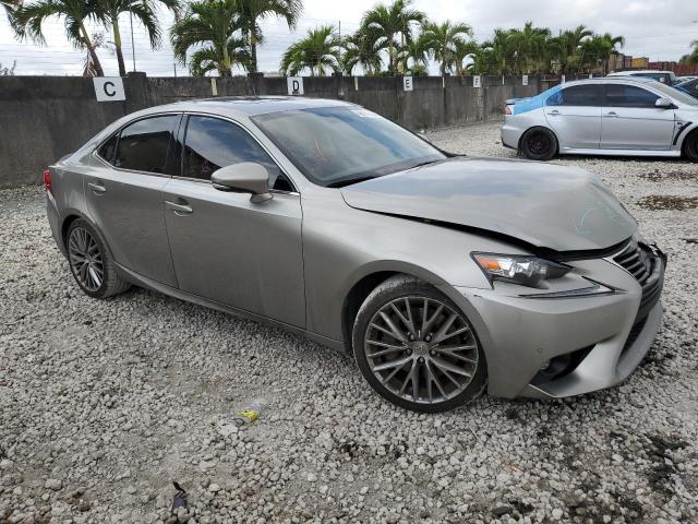 JTHBA1D21G5017022 Lexus IS 200T