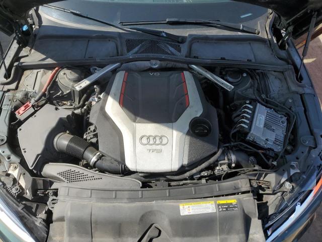 WAUP4AF59JA030831 Audi S5 Premium Plus