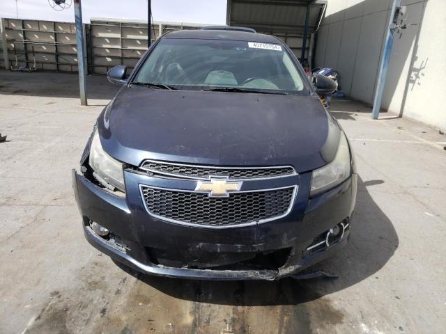 1G1PG5SB1E7405247 Chevrolet CRUZE LTZ