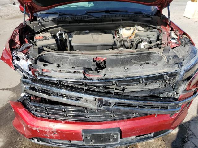 1GNSKEKL5NR333117 Chevrolet Suburban K1500 Rst