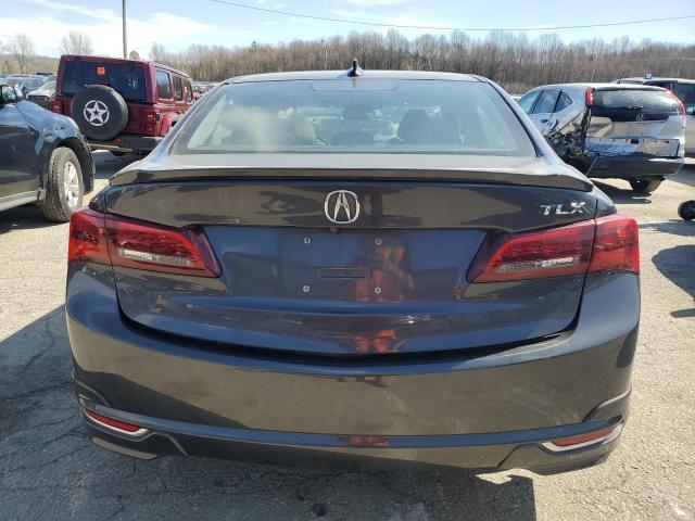19UUB2F55FA003698 Acura TLX TECH