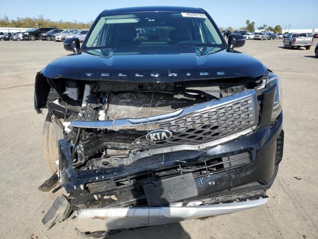 5XYP2DHC7MG165655 KIA Telluride Lx