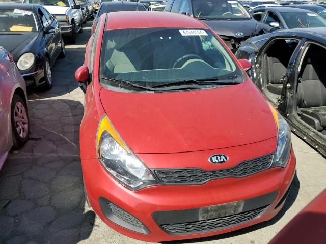 KNADM5A37E6373369 KIA RIO LX