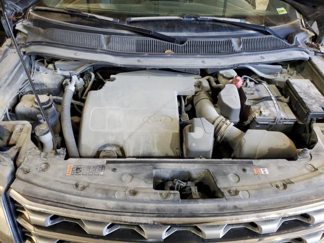 1FM5K8F89GGA76891 Ford Explorer Limited