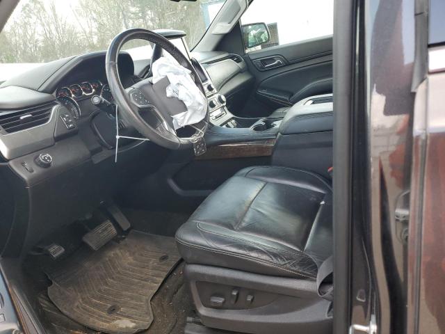 1GNSCHKC6GR438136 Chevrolet Suburban C1500 Lt