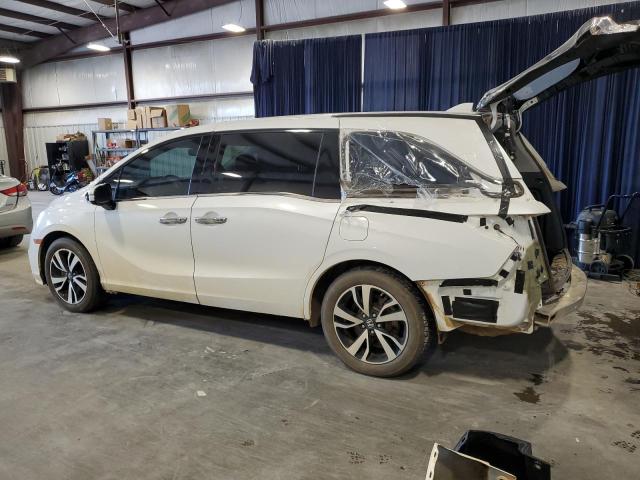 5FNRL6H91LB038797 Honda Odyssey Elite