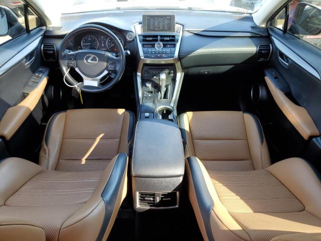 JTJYARBZ1H2058115 Lexus Nx 200t Base