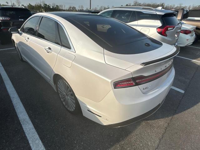 3LN6L5FC8HR617881 Lincoln Mkz Reserve
