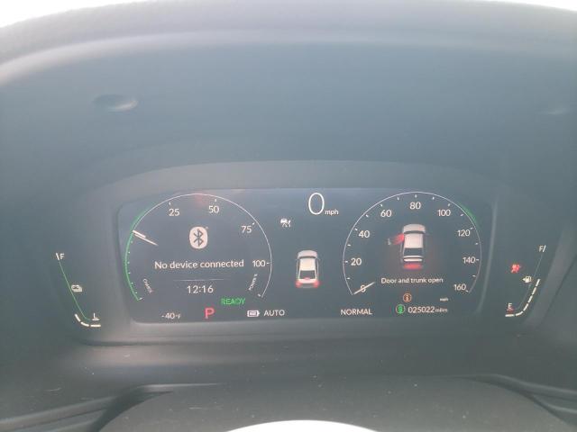 1HGCY2F71PA010452 Honda Accord Hybrid Sport-l