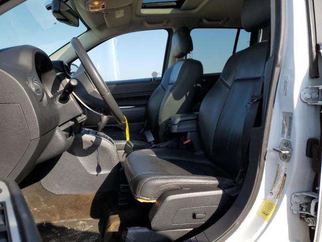 1C4NJDEB6HD127733 Jeep Compass Latitude