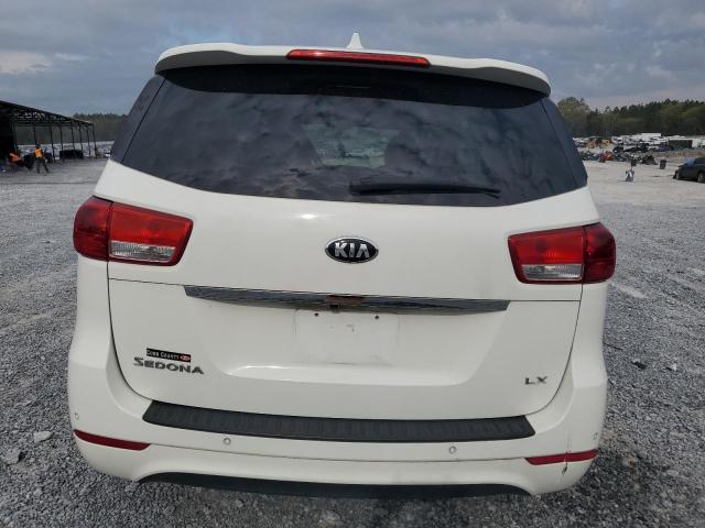 KNDMB5C19G6131609 KIA SEDONA LX